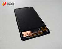 Écran OLED IPS MIPI Grahowlet HX0501802 de 5 pouces avec écran tactile capacitif IIC/USB/RS485 pour maison intelligente et borne de recharge industrielle