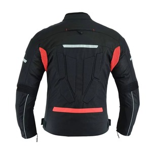 Vestes de moto de bonne qualité en gros, vêtements de motocross et de course automobile, veste de moto en polyester, veste de motocross en Cordura - Product Image 5