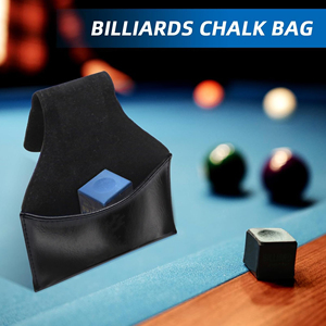 Portable Snooker Chalk Box Compact Design Billiard Chalk Holder Case Lightweight Travel Friendly <b>Accessories</b> For <b>Pool</b> Cue Lovers - Product Image 6