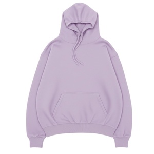 Sweat à capuche décontracté pour hommes OEM logo personnalisé vêtements de sport qualité supérieure polaire manches longues grande taille fermeture éclair carreaux automne - Product Image 1