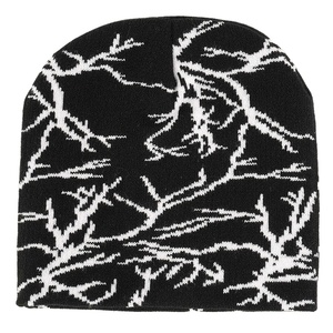 High Quality Wholesale Winter Acrylic Warm <b>Knitted</b> Beanies <b>Hat</b> Custom Logo Beanie <b>for</b> <b>Men</b> and Women BY OSTROWEARS ENTERPRISES - Product Image 1