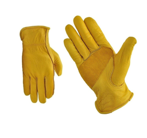 Gants de travail de qualité supérieure, fabrication haut de gamme, gants de travail décontractés, gants de sécurité pour le travail - Vente chaude - Product Image 6