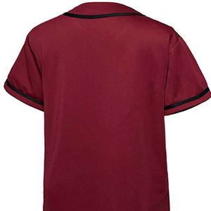 เสื้อเบสบอลผู้ชายสไตล์หรูหรา ขายดี ไม่ยับ คุณภาพพรีเมียม ราคาสมเหตุสมผล - Product Image 4