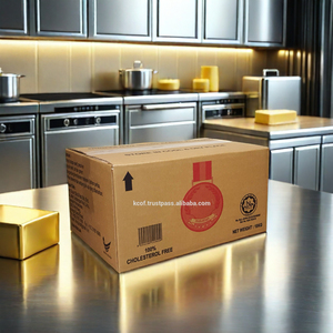 Margarina Industrial a Base de Aceite de Palma Dulce Sin Sal, Certificada Halal, 18 Meses de Caducidad - Product Image 1