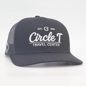 Gorras Trucker Formales de Negocios Richardson 112 al por Mayor, Lisas, Unisex, OEM, de 6 Paneles, con Visera Precurvada, Bordado 3D Personalizado, Tejidas, para Esquí - Product Image 1