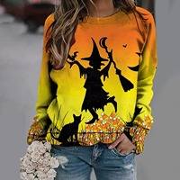 Camisetas de Mujer Elegantes, Ajustadas, Cuello Redondo, Logotipo Sólido, Transpirables, 220g, Jersey de Poliéster, Sublimación, para Todas las Temporadas
