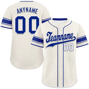 Camisetas Personalizadas de Béisbol y Sóftbol para Jóvenes, Uniformes con Impresión por Transferencia de Calor, Transpirables, Unisex, Nombre del Equipo, Número, Camisetas de Equipo - Product Image 4