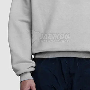Sudaderas Básicas de Moda para Hombre de Primera Calidad con Lavado Ácido, Ropa de Moda de Tallas Grandes, Sudaderas Básicas con Lavado Ácido - Product Image 5