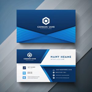 Cartes de visite offset personnalisées de haute qualité, cartes de vœux pour la marque d'entreprise, marketing, cartes de visite en papier personnalisées - Product Image 4