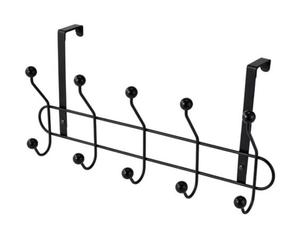 Elegante Perchero de Hierro Decorativo, Organizador Ahorrador de Espacio, Duradero, Solución para la Entrada - Product Image 2