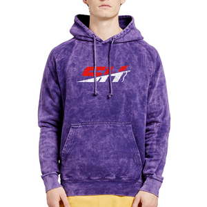 Sweat-shirts à capuche pour hommes Elite, en coton de haute qualité, en molleton bouclette, effet délavé, style vintage, avec logo personnalisé, pour survêtements - Product Image 1