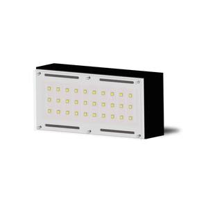 Rugged 40W <b>LED</b> Exterior Floodlight 6000K Brightness Heavy Duty Outdoor Work <b>Lamp</b> for Nighttime Security Needs - Product Image 1