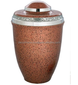 Personalized Aluminium Cremation Urn for Human Ashes Adult Custom Engraved <b>Memorial</b> Urn Funeral Urn - Product Image 6