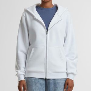 Vente en gros : Sweat à capuche zippé court pour femme, en polaire épaisse, couleur unie, pour l'hiver, vêtement de sport, haut de yoga, avec cordon de serrage - Product Image 1