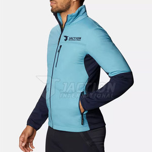 OEM Service Latest Design <b>Cheap</b> Price Men Fleece <b>Jackets</b> Low MOQ Custom Size Men <b>Winter</b> <b>Jacket</b> - Product Image 3