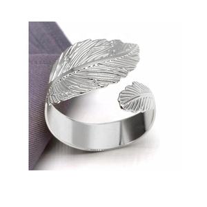 Servilletero de Metal de alta calidad, tira brillante, brillo, cena, fiesta, mesa, regalo de boda, gran regalo de inauguración de la casa, servilletero - Product Image 6