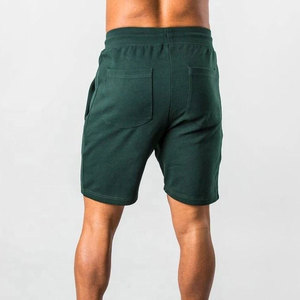 Men's Quick Dry Breathable Vintage Sport <b>Shorts</b> with Zip Pockets Mid Drawstring Waist Plaid Pattern 100% Cotton Canvas Fabric - Product Image 3