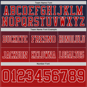 Custom American Football Jersey Unisex V Neck Short Sleeve Team Name <b>Number</b> <b>Star</b> Pattern Sublimation American Football Jersey - Product Image 3