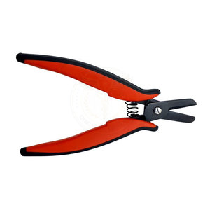 Pinzas de Acero Inoxidable para Cortar Extensiones de Cabello con Queratina, Herramienta para Estilismo en Salón y Uso Diario, Construcción Duradera, Venta en Línea - Product Image 2