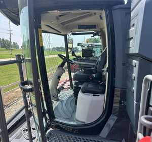 Cosechadora de Granos Fendt IDEAL 8 Usada 2022, Económica y de Fácil Manejo, Máquina Agrícola para Agricultores - Product Image 6