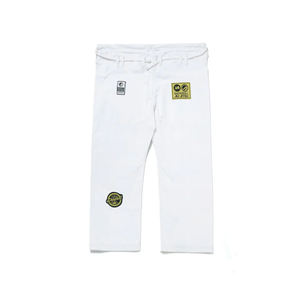 Kimono de BJJ Shoyoroll Batch 83 Mamba Competitor, uniforme de BJJ 450 GSM - Product Image 6