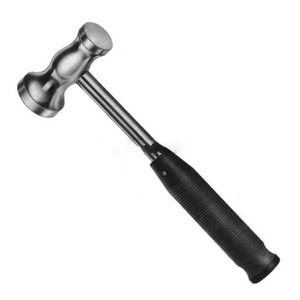 Marteau à os en acier inoxydable pour chirurgie osseuse, instruments orthopédiques - Product Image 1