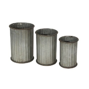 Ensemble de 3 boîtes de rangement pour sucre, thé et café, tendance, pour la cuisine, décoratives, avec couvercle - Product Image 3