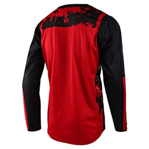 Chemise de pêche personnalisée UPF 50+ à manches longues, respirante, à séchage rapide, en polyester, avec sublimation, vente en gros OEM - Product Image 6