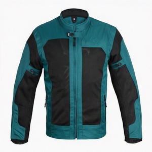 Chaqueta de Motociclista de Cuero Genuino para Hombre de la Mejor Calidad, Nueva Colección de Invierno, Chaquetas de Motocicleta con Protecciones Desmontables Personalizadas - Product Image 1