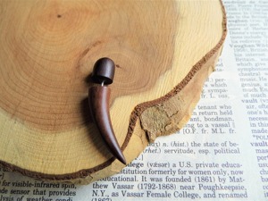 Pendientes de Madera de Entrega Rápida, Envío Exprés, Acabado Liso, Precio de Fábrica al por Mayor - Product Image 6