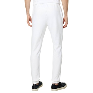 Pantalons pour hommes sur mesure, vente en gros, jogging en toile de coton lavée, séchage rapide, pantalons décontractés, service OEM, vente en ligne, qualité supérieure - Product Image 3