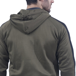 <b>Men</b> Tracksuit Athletic Two Piece Set Breathable Zip Jacket Jogging <b>Pants</b> <b>Running</b> Workout Gym Fitness Wholesale Sportswear - Product Image 6