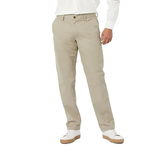 Pantalons kaki pour hommes - Pantalons de bureau de haute qualité en provenance du Vietnam - Pantalons élégants - Product Image 1