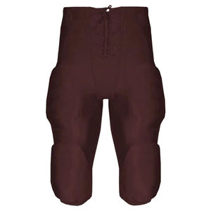 Uniforme de Entrenamiento de Fútbol Americano Personalizado con Nombre de Equipo, 100% Poliéster, Tallas Juveniles y para Adultos, Tallas Grandes, Mangas Cortas, Transpirable - Product Image 2