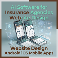 Sigorta Şirketleri Web Sitesi Tasarımı Android iOS Mobil Uygulamaları WordPress Shopify Eklentisi Yapay Zeka ERP CRM Yazılımı