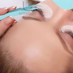 Pince à épiler pour extensions de cils en matériaux durables de qualité supérieure, équipement pour extensions de cils très vendu - Product Image 6
