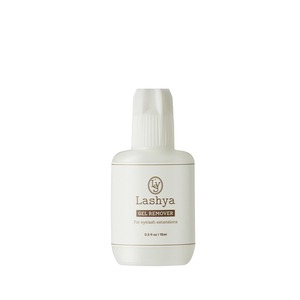 [Lashya] Eyelash Extension <b>Adhesive</b> Gel Remover 15ml Korean Made Salon <b>Lash</b> Glue Remover - Product Image 1