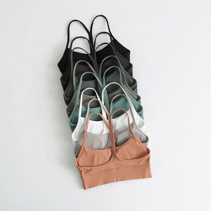 Sujetador Deportivo de Yoga Personalizable para Mujer, de Alta Sujeción, Transpirable y Sin Costuras, con Talla Personalizada para Adultos - Product Image 5