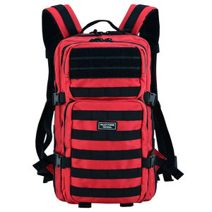 Mochila Táctica de Viaje de Gran Capacidad con Cierre de Cremallera y Correas de Hombro Cómodas para Aventuras al Aire Libre - Product Image 4