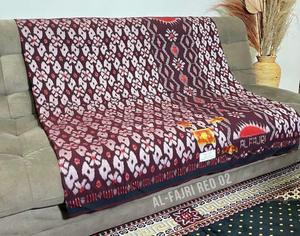 Traditional Muslim Clothing Indonesia Al-Fajri Brand Woven Sarong Lungi Goyor - Product Image 4