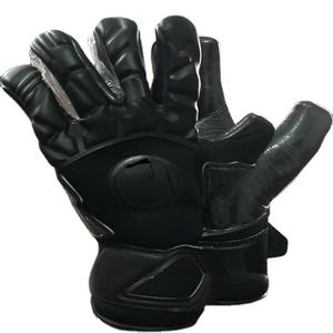 Portero Látex alemán 4mm Profesional Alto diseño personalizado Látex alemán Guantes de portero Pakistán - Product Image 4