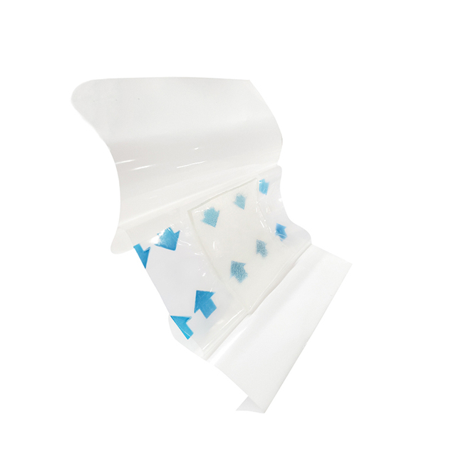BLUENJOY Best Sell Medical Hydrogel Dressing for Your Requirement High Water Absorption