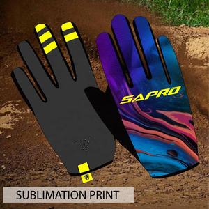 Gants MX durables pour les coureurs | Gants d'équitation de motocross | Gants de VTT pour hommes et femmes 128 - Product Image 5