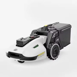 Nuevo Robot Cortacésped Perimetral Sin Cables MAMMOTIONs YUKA 3000 2000 1000 1500 Mini 800 2026 Global EU con Luba 3 AWD - Product Image 1
