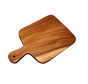 Planche à découper en bois de créateur Excellente qualité Bloc à découper de créateur fait à la main Planche à découper fantaisie classique et élégante - Product Image 6