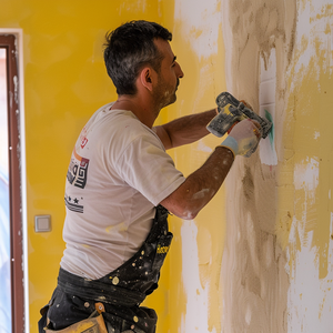 Стекловолоконная сетчатая лента <span class=keywords><strong>6</strong></span> дюймов 15 см 150 мм Стекловолоконная лента для ремонта стен - Product Image 3