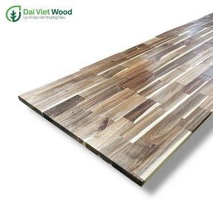 แผ่นไม้อะคาเซียเชื่อมแผ่นไม้ผลิตภัณฑ์ที่เป็นเอกลักษณ์ - Product Image 2