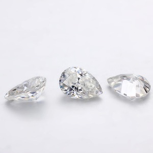 Diamante Cultivado en Laboratorio con Certificación IGI, Corte Excelente, Forma de Pera, 1CT, E VVS1, para Joyería Fina, Anillo de Compromiso, Proveedor Mayorista - Product Image 1