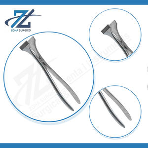 Producto de alta calidad: Espátula Henning de 270 mm de largo, instrumentos quirúrgicos de acero inoxidable, fabricante en Pakistán. - Product Image 4