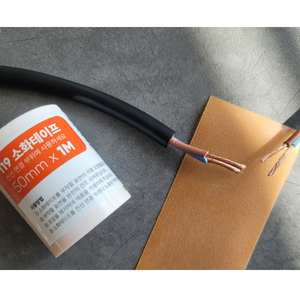 SOO JB204027 119 CINTA EXTINTORA DE INCENDIOS Cinta de Microcápsulas para Supresión Automática de Incendios para la Seguridad de Cables y Alambres Eléctricos - Product Image 2